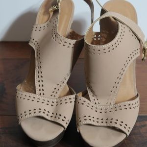 Wedges (Sandles)